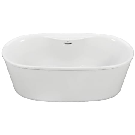A large image of the MTI Baths AE269 White