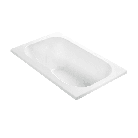 A large image of the MTI Baths AE29 White