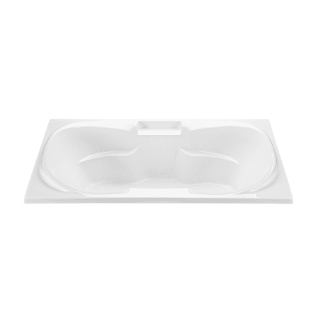 A large image of the MTI Baths AE32S White