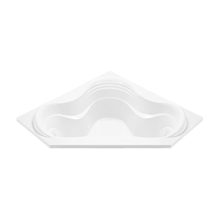 A large image of the MTI Baths AE36 White