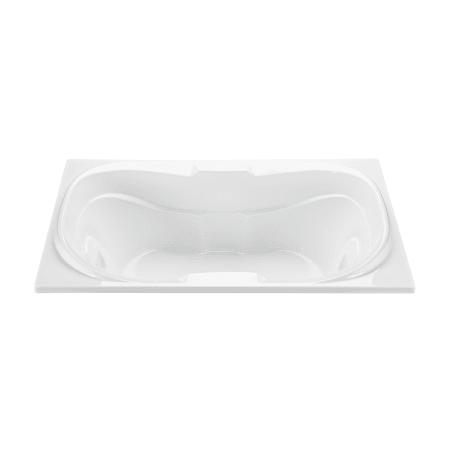 A large image of the MTI Baths AE44 White