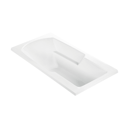 A large image of the MTI Baths AE6 White