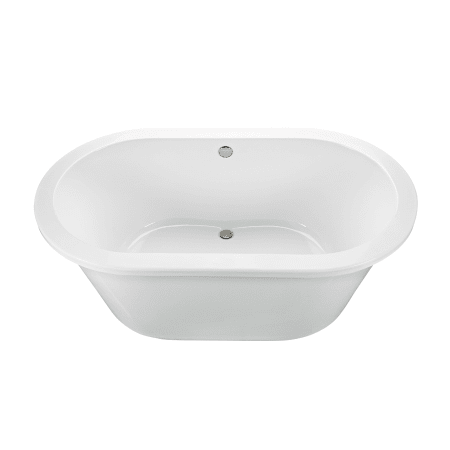 A large image of the MTI Baths AE67 White
