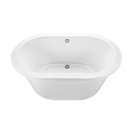 A large image of the MTI Baths AE68 White