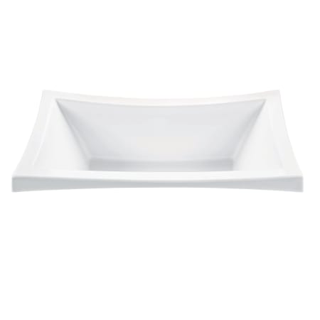 A large image of the MTI Baths AE78DM Matte White