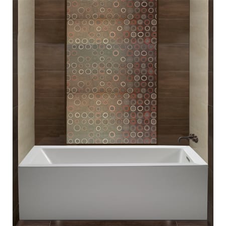 A large image of the MTI Baths AEAP153-RH MTI Baths-AEAP153-RH-Lifestyle