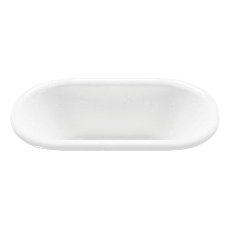 A large image of the MTI Baths AEAP207U White