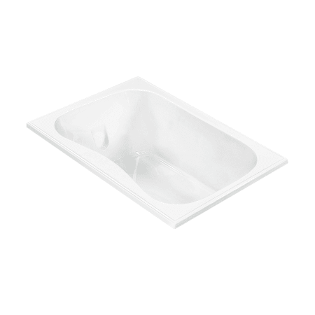 A large image of the MTI Baths AEAP24U White