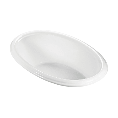 A large image of the MTI Baths AEAP3 White