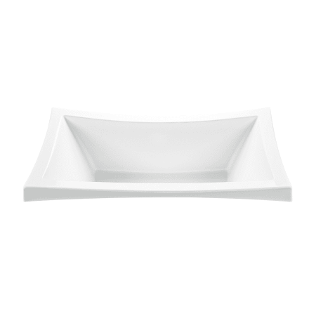 A large image of the MTI Baths AEAP78 White