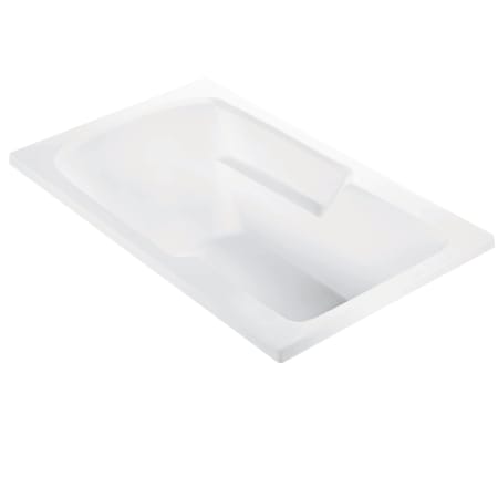 A large image of the MTI Baths AESM05DM Matte White