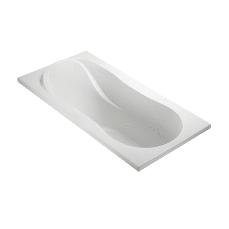 A large image of the MTI Baths AESM45 White