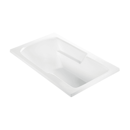 A large image of the MTI Baths AESM5 White