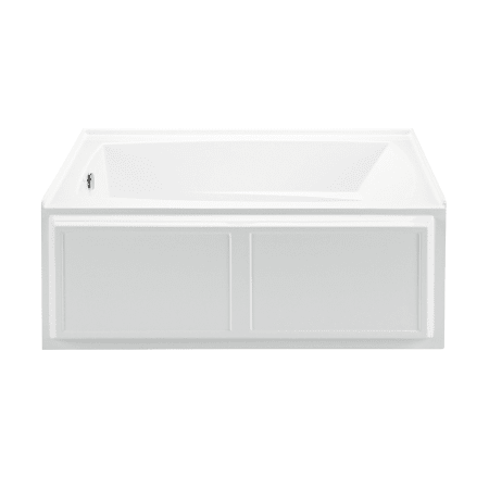 A large image of the MTI Baths AESM80-LH White