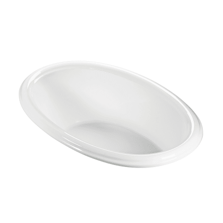 A large image of the MTI Baths AESM9 White