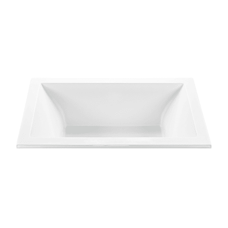 A large image of the MTI Baths AST103-DI White