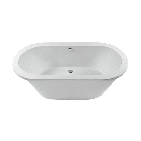 A large image of the MTI Baths AST112 White