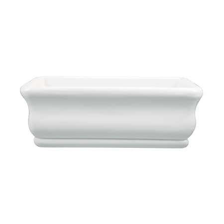 A large image of the MTI Baths AST178 White