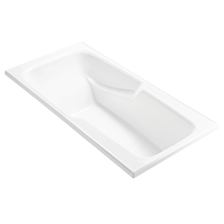 A large image of the MTI Baths AST19 White
