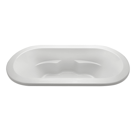 A large image of the MTI Baths AST213-UM White