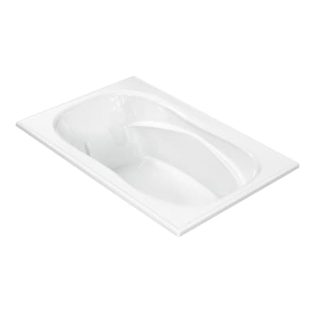 A large image of the MTI Baths AST21S White