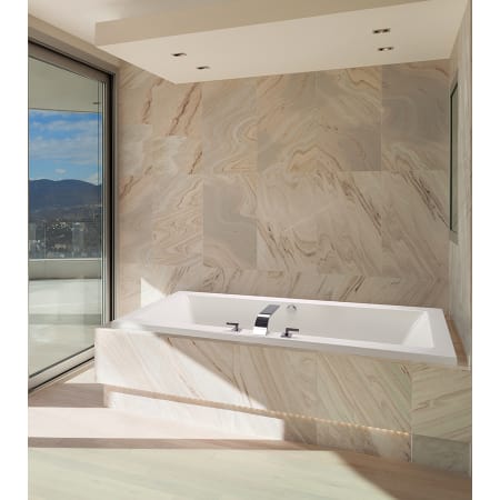 A large image of the MTI Baths AST229-DI MTI Baths-AST229-DI-Lifestyle