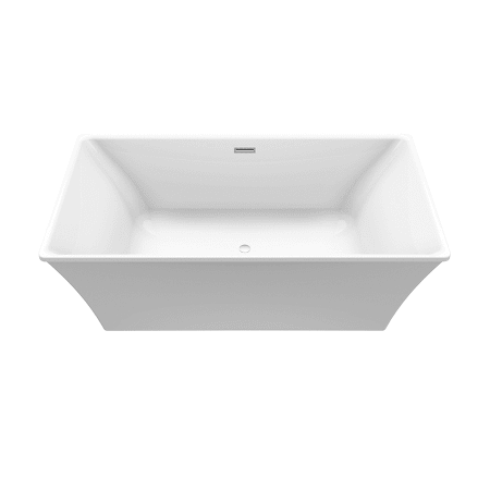 A large image of the MTI Baths AST232 White