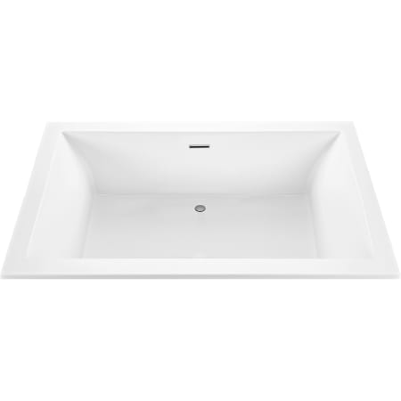A large image of the MTI Baths AST239-DI White