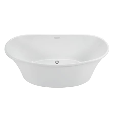 A large image of the MTI Baths AST266 White