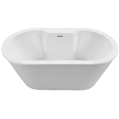 A large image of the MTI Baths AST275 White