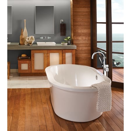 A large image of the MTI Baths AST68 MTI Baths AST68