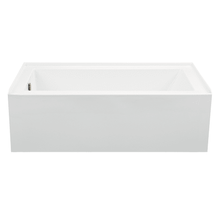 A large image of the MTI Baths ASTSM152-LH White