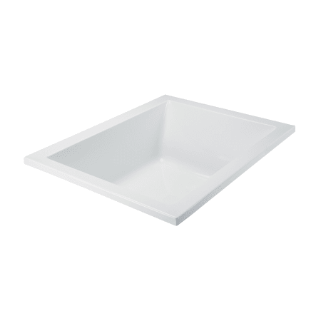 A large image of the MTI Baths ASTSM188-DI White