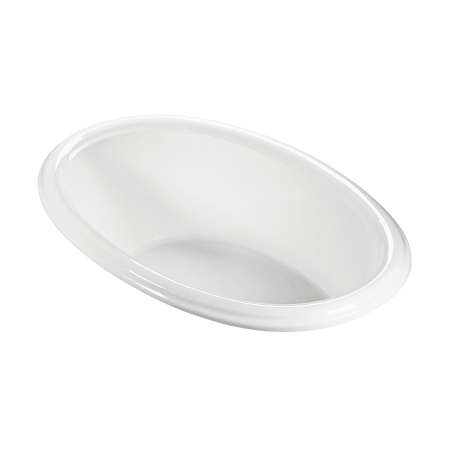 A large image of the MTI Baths ASTSM3 White