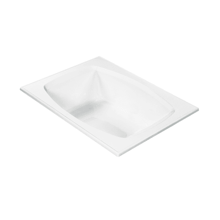 A large image of the MTI Baths AU13 White