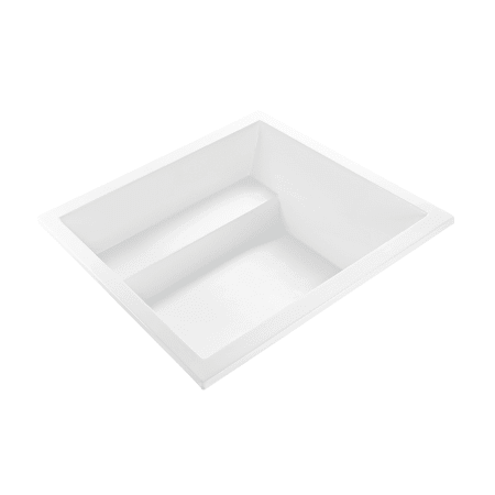 A large image of the MTI Baths AW121-UM White