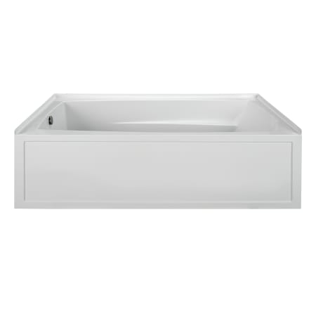 A large image of the MTI Baths MBAIS7242-LH White / Gloss