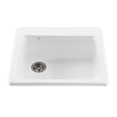 A large image of the MTI Baths MBKS40 White