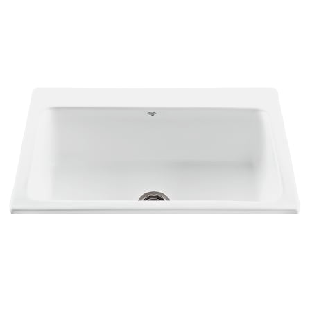A large image of the MTI Baths MBKS50 White