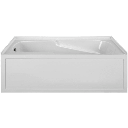 A large image of the MTI Baths MBSIS6032-WH-LH White