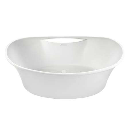 A large image of the MTI Baths MBSLX6636 White