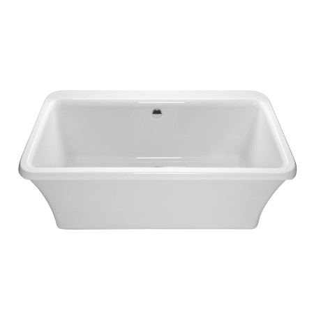 A large image of the MTI Baths MBSRFSX6636AV White