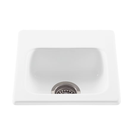 A large image of the MTI Baths MTBS-105 White