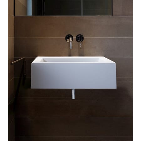 A large image of the MTI Baths MTCS-700D Alternate View