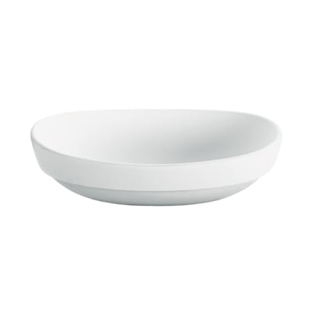 A large image of the MTI Baths MTCS714 Matte White