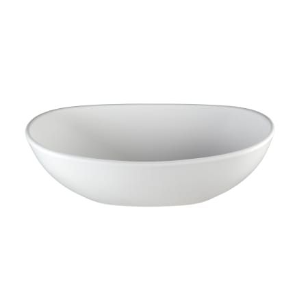 A large image of the MTI Baths MTCS715 Matte White
