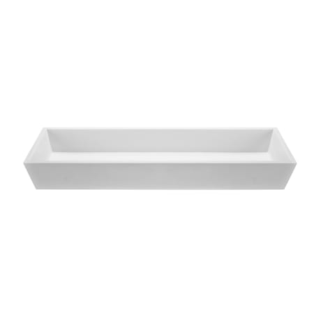 A large image of the MTI Baths MTCS749UM Biscuit Matte