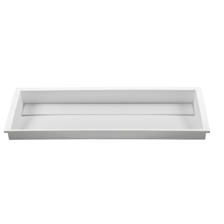 A large image of the MTI Baths MTCS764 Matte White