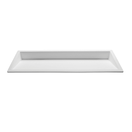 A large image of the MTI Baths MTCS771 White Matte