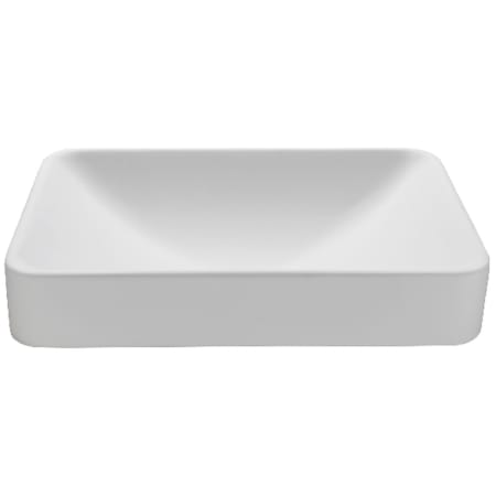 A large image of the MTI Baths MTCS773 White Gloss